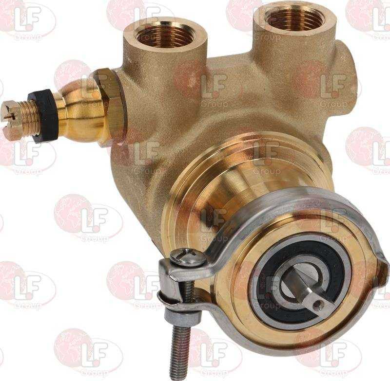 DÖNER VAN POMPASI ROTOFLOW