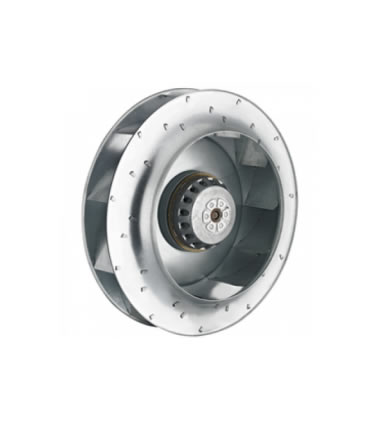 Dıştan Rotorlu Fan